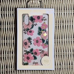 NWT iPhone XS Max Sonix southern floral case